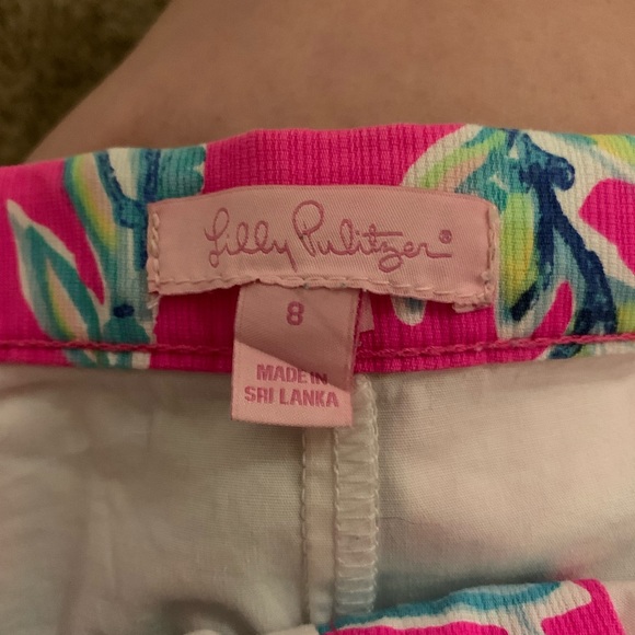 Lilly Pulitzer girls skort - Picture 2 of 2